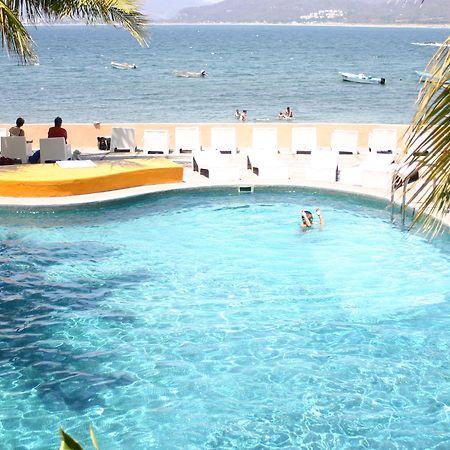 Playa De Santiago Hotell Manzanillo Eksteriør bilde