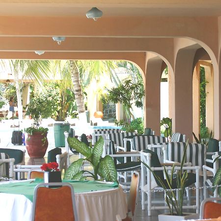 Playa De Santiago Hotell Manzanillo Eksteriør bilde