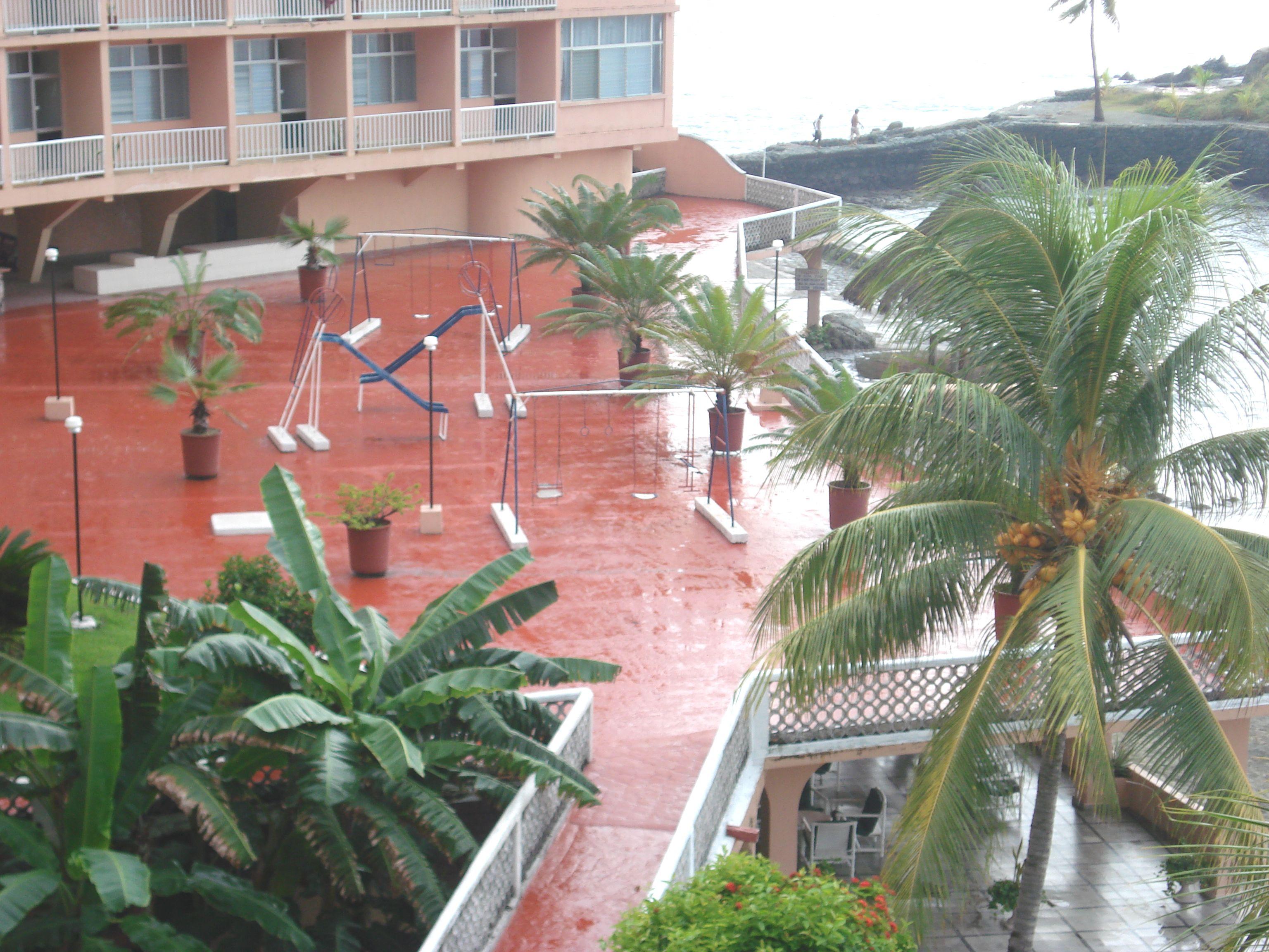 Playa De Santiago Hotell Manzanillo Eksteriør bilde
