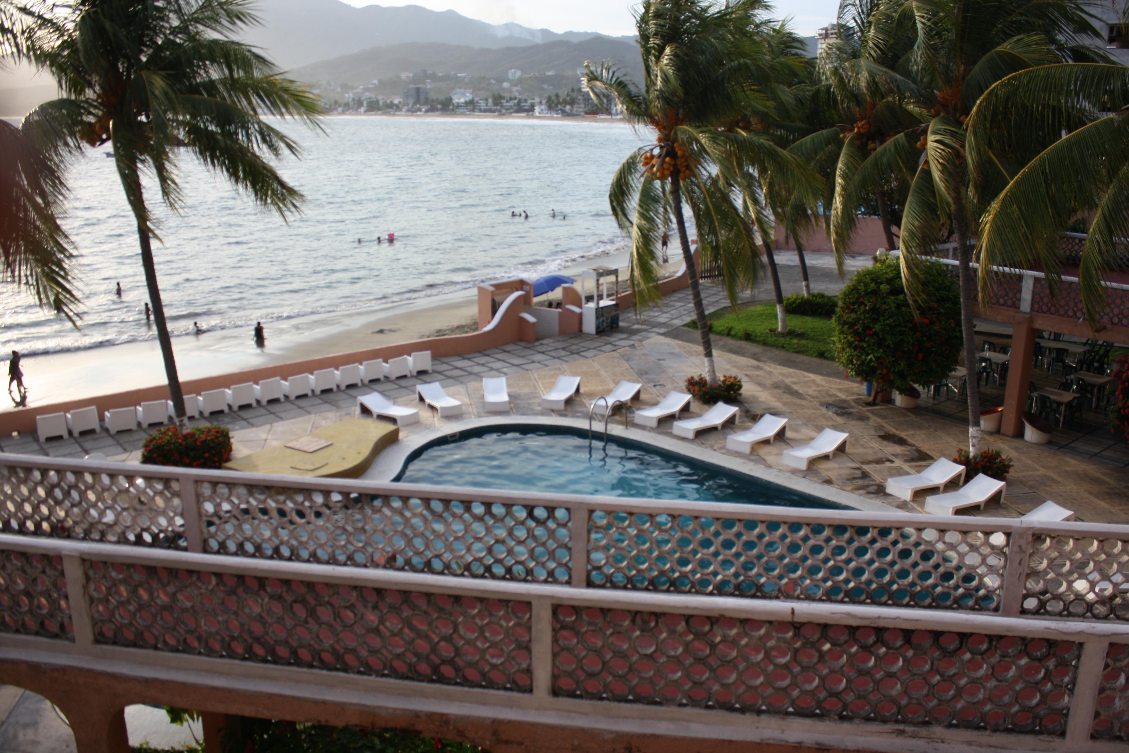 Playa De Santiago Hotell Manzanillo Eksteriør bilde