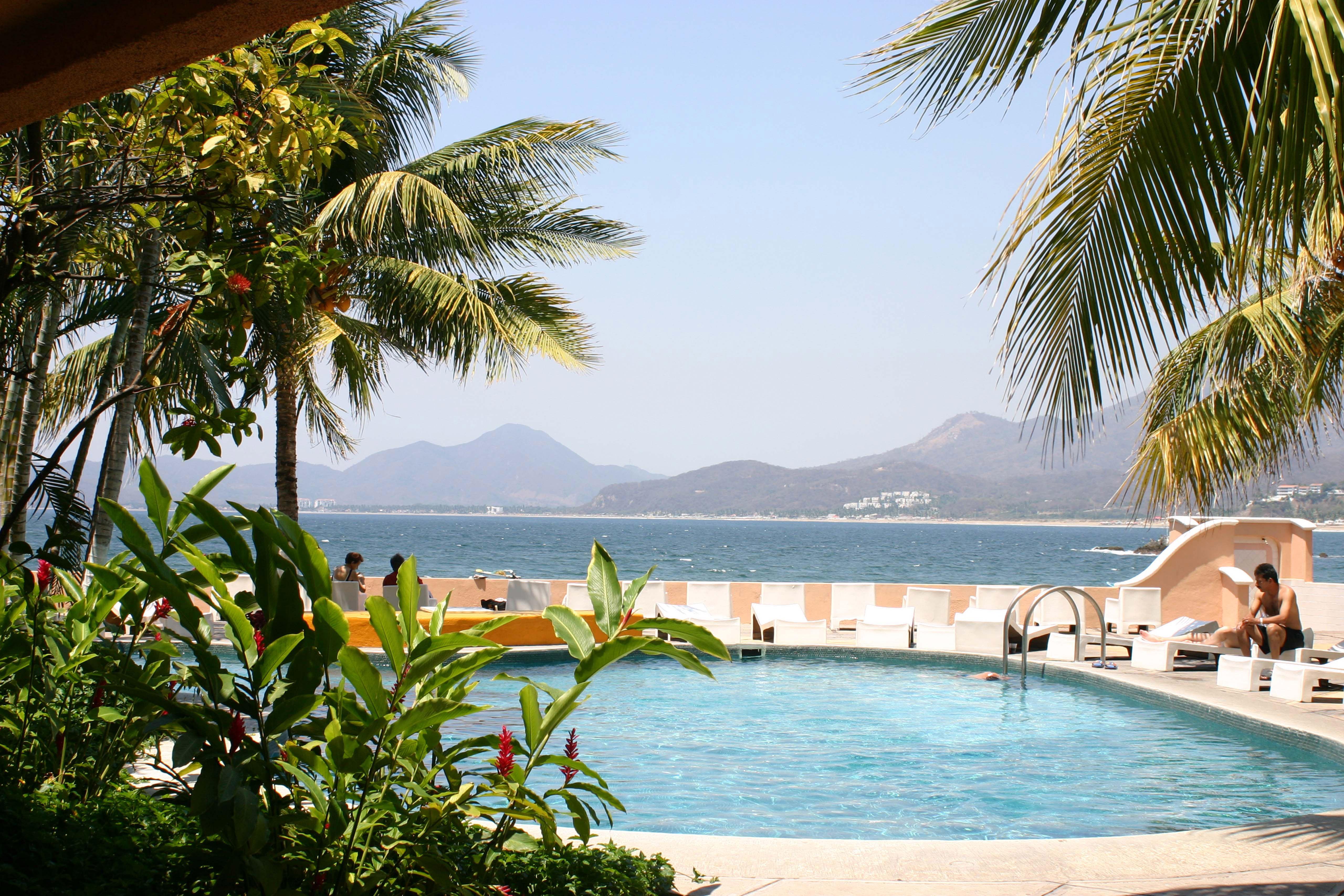 Playa De Santiago Hotell Manzanillo Eksteriør bilde