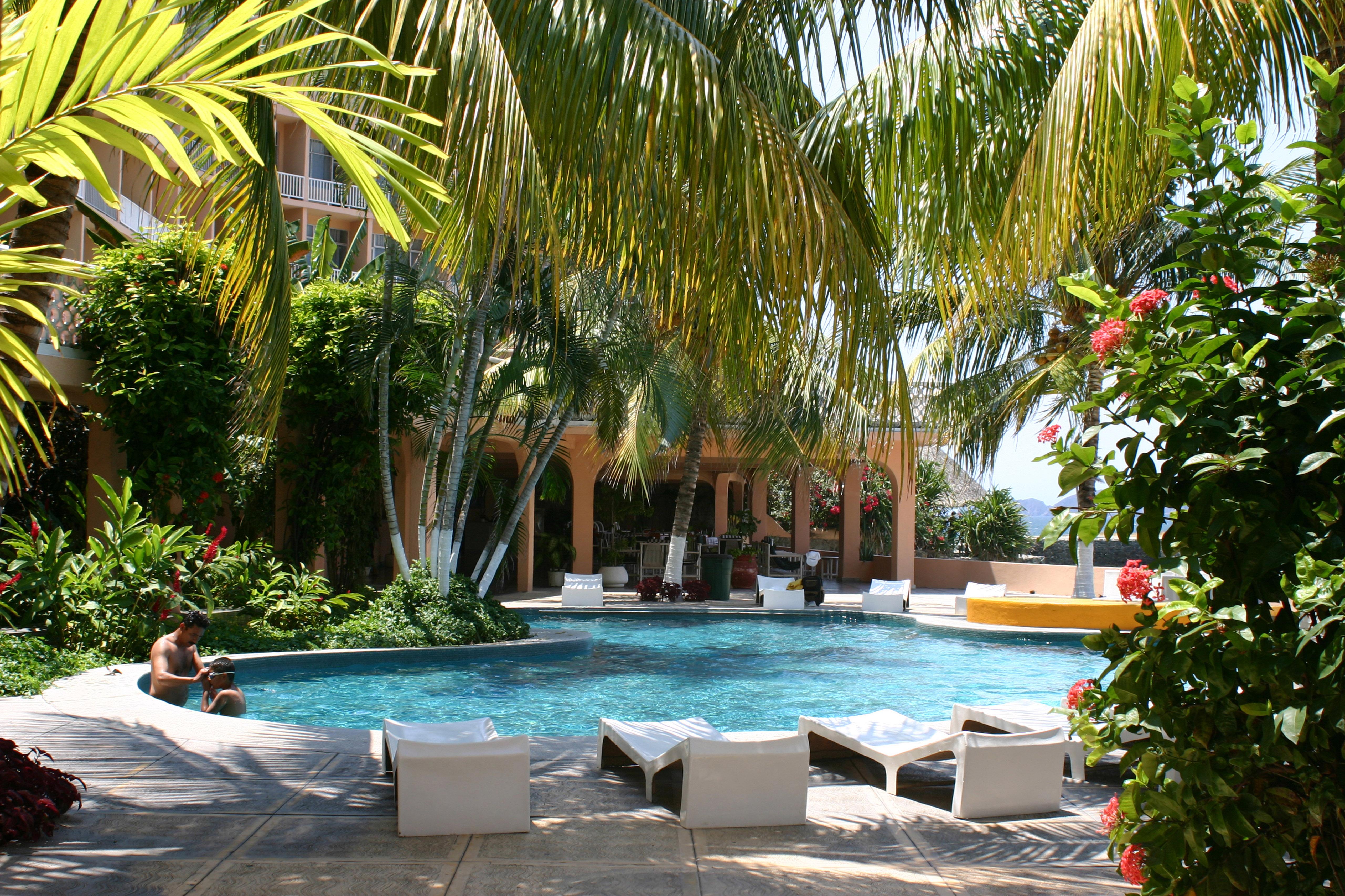 Playa De Santiago Hotell Manzanillo Eksteriør bilde