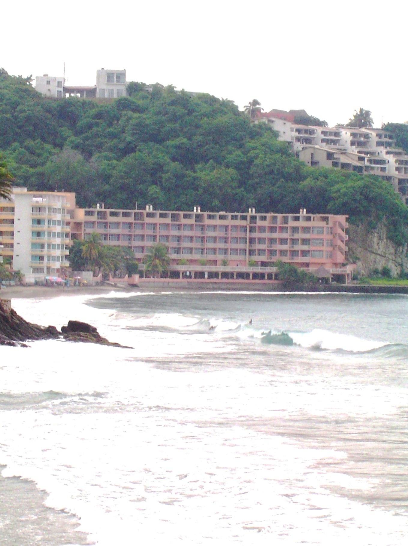 Playa De Santiago Hotell Manzanillo Eksteriør bilde