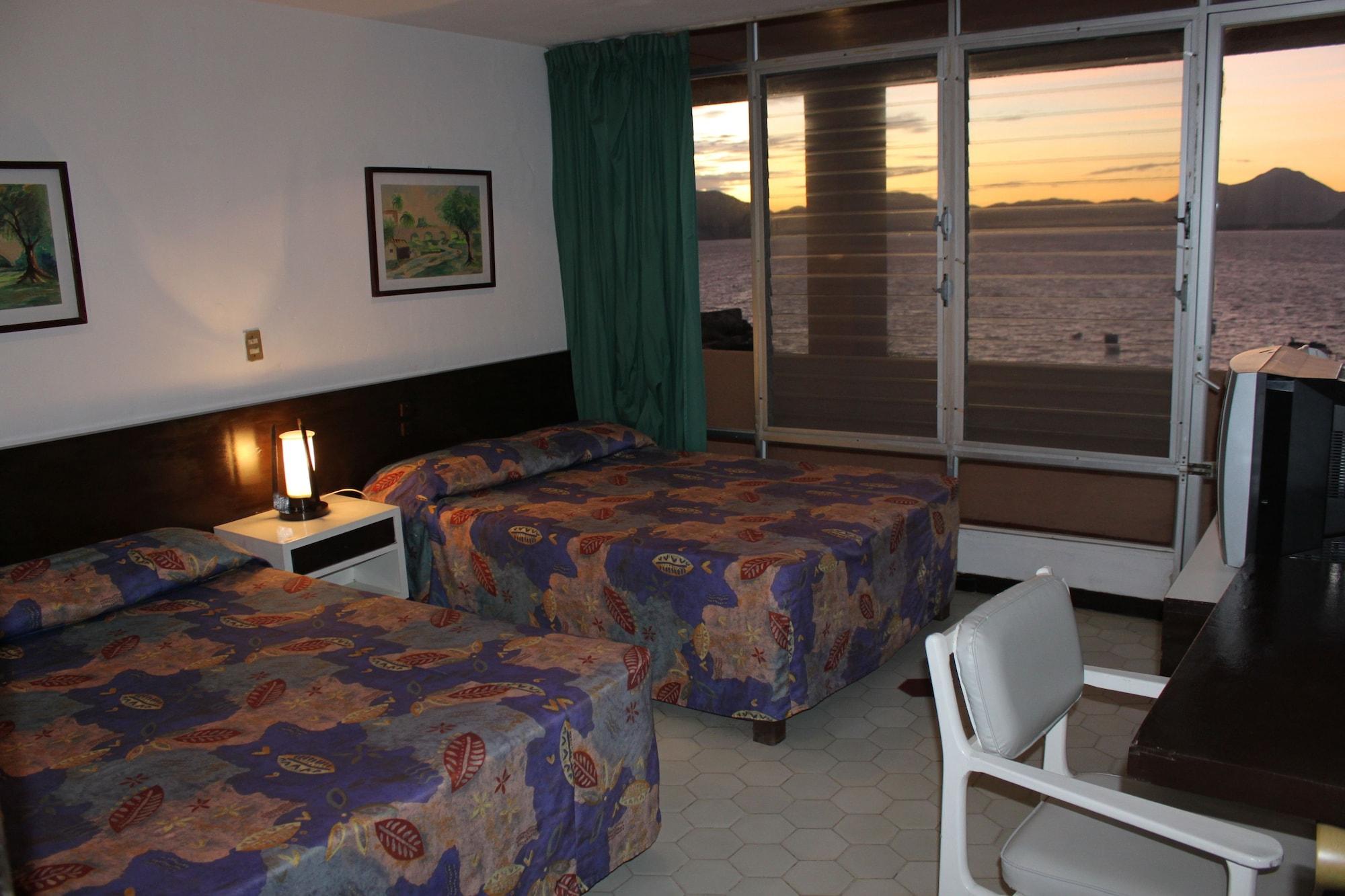 Playa De Santiago Hotell Manzanillo Eksteriør bilde