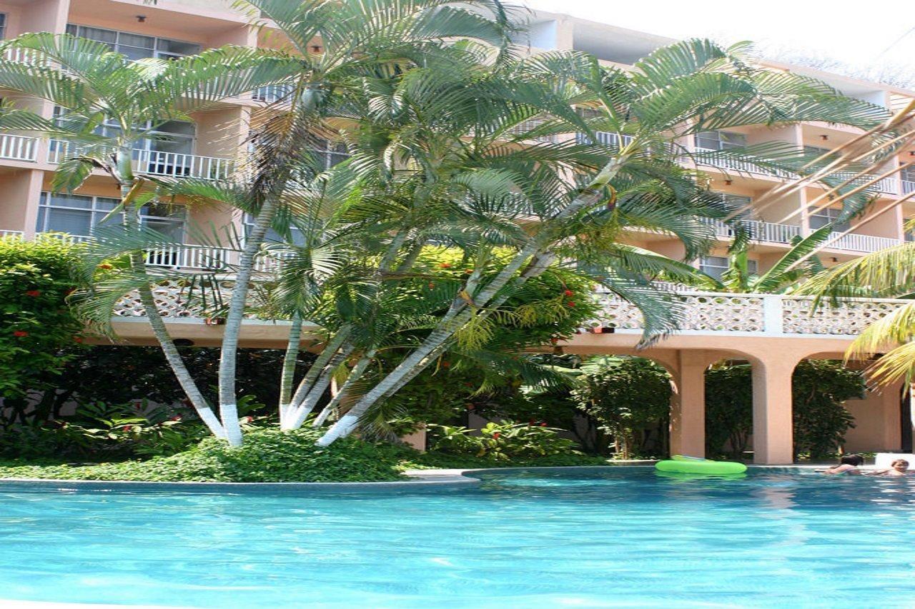 Playa De Santiago Hotell Manzanillo Eksteriør bilde