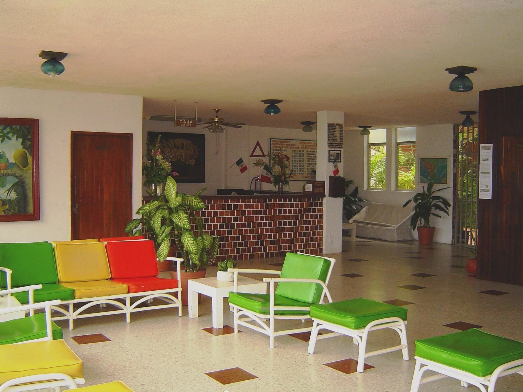Playa De Santiago Hotell Manzanillo Eksteriør bilde