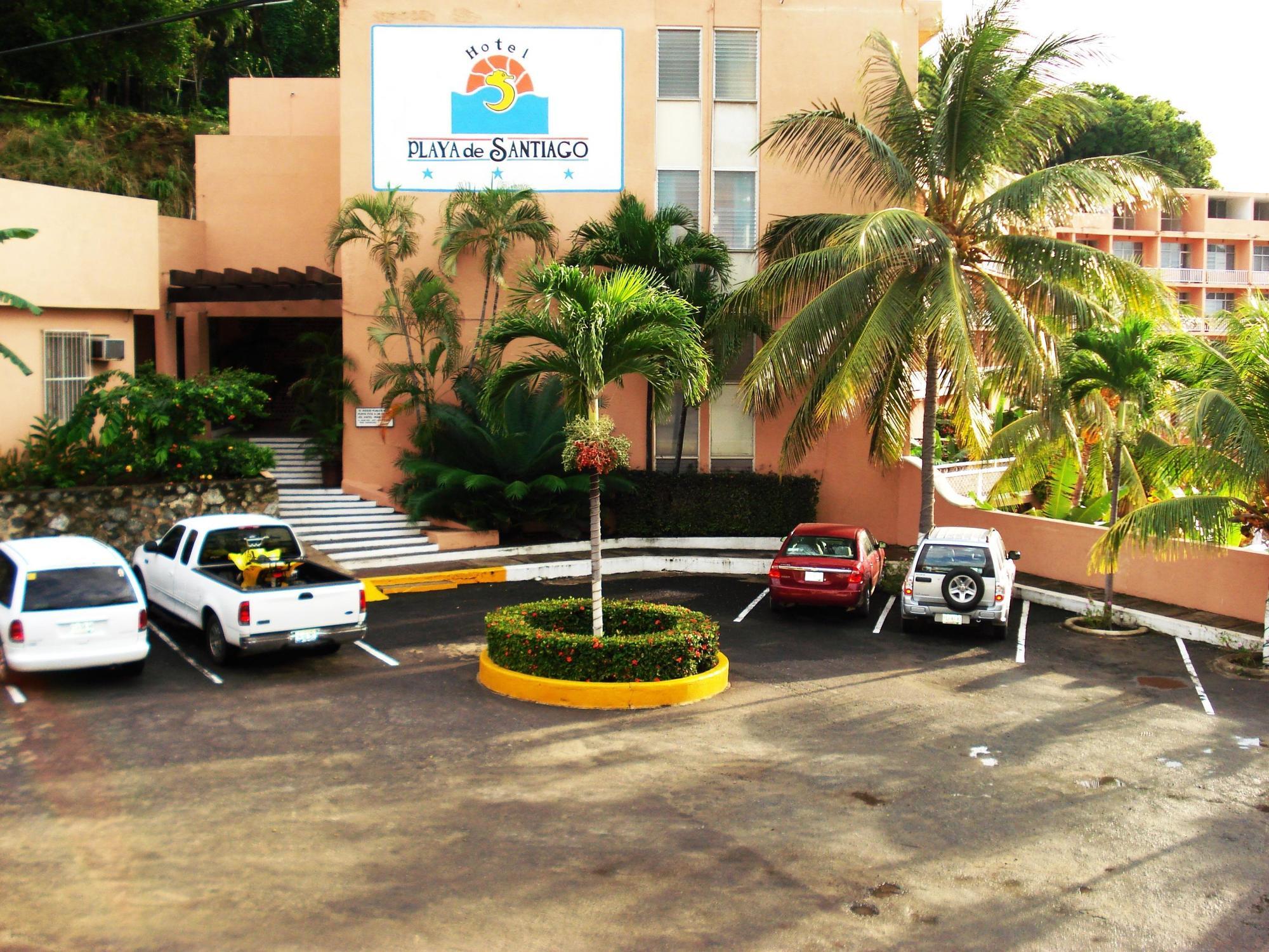 Playa De Santiago Hotell Manzanillo Eksteriør bilde