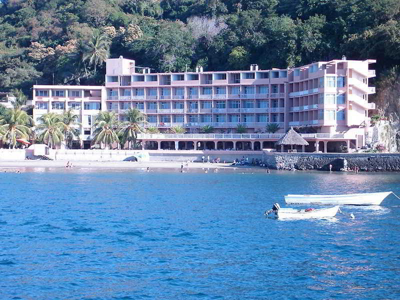 Playa De Santiago Hotell Manzanillo Eksteriør bilde