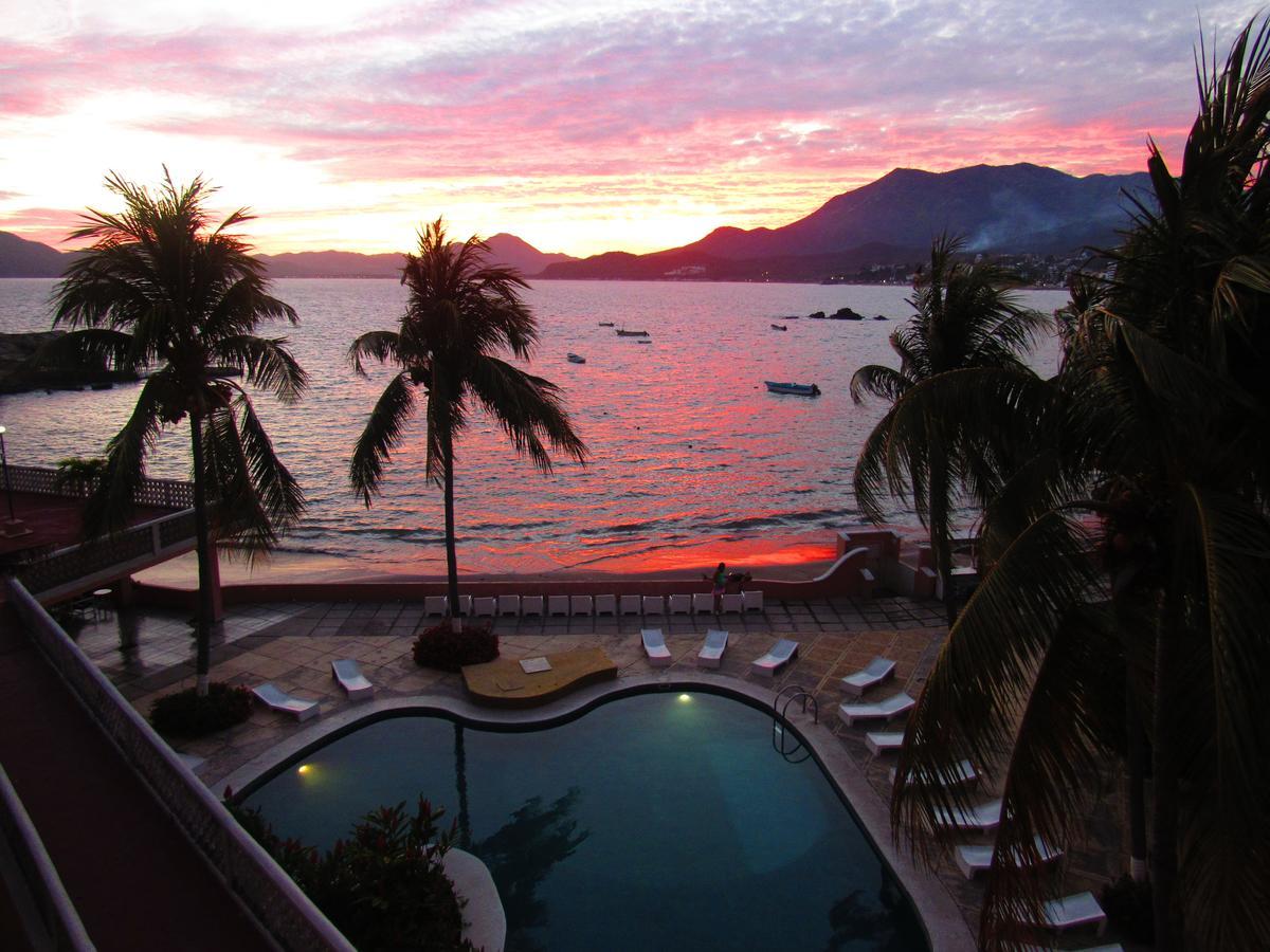 Playa De Santiago Hotell Manzanillo Rom bilde