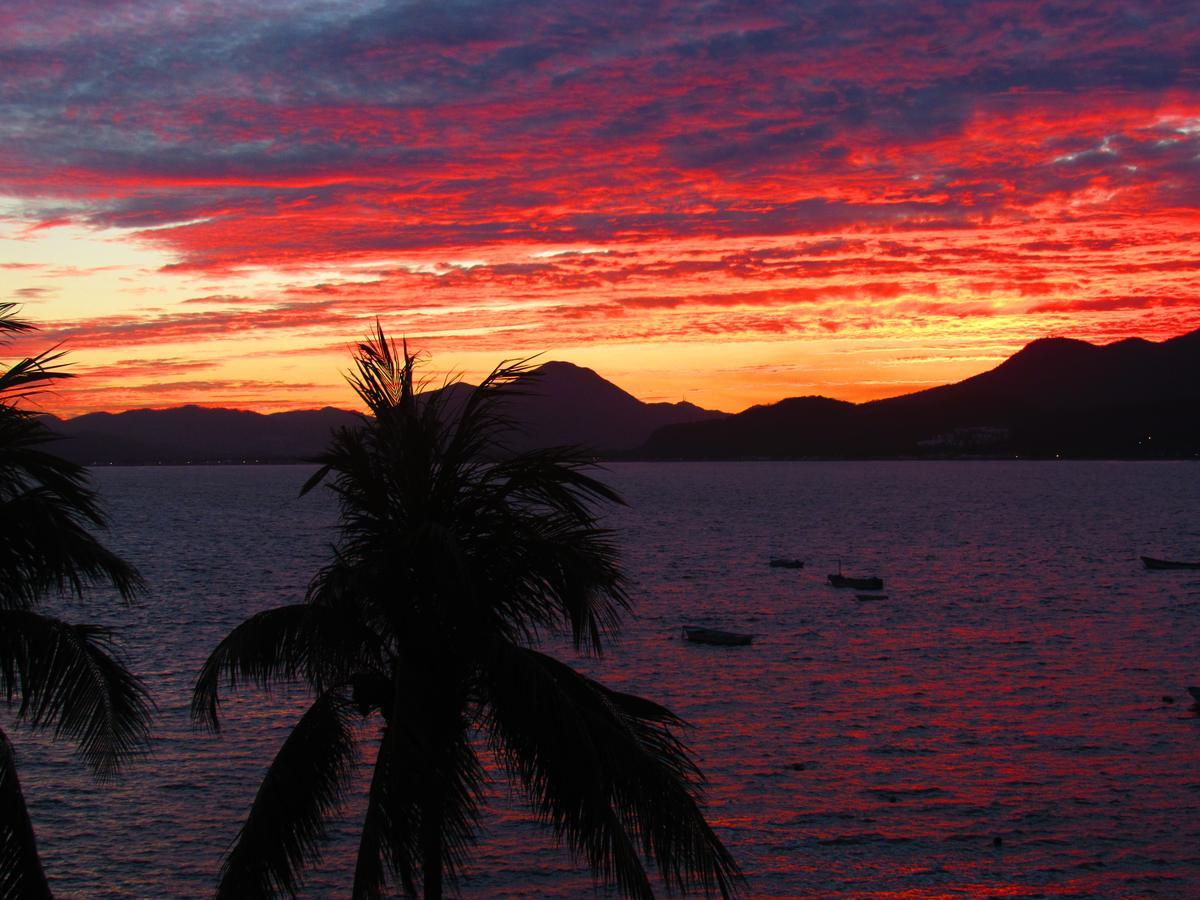 Playa De Santiago Hotell Manzanillo Eksteriør bilde