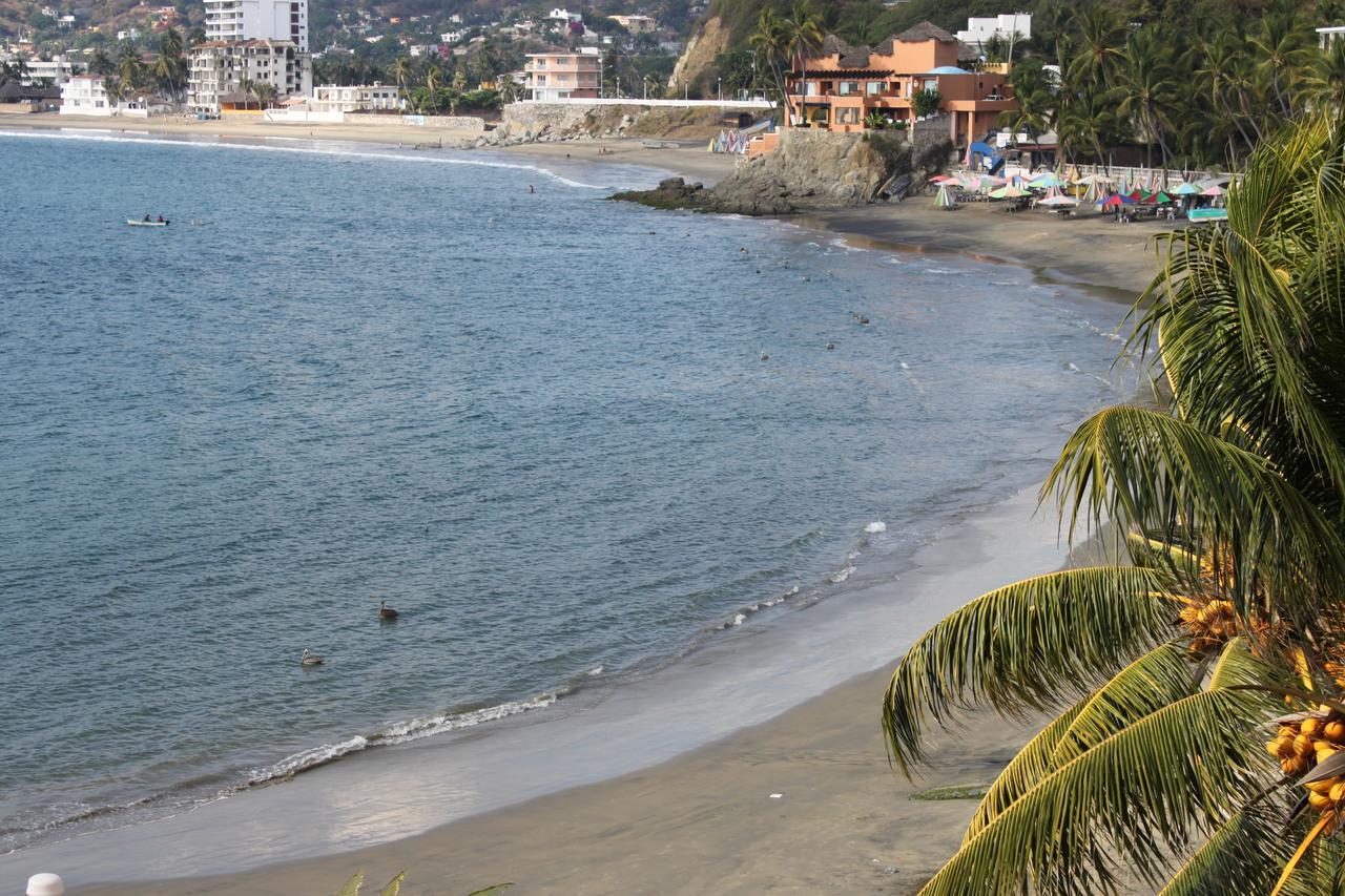 Playa De Santiago Hotell Manzanillo Eksteriør bilde