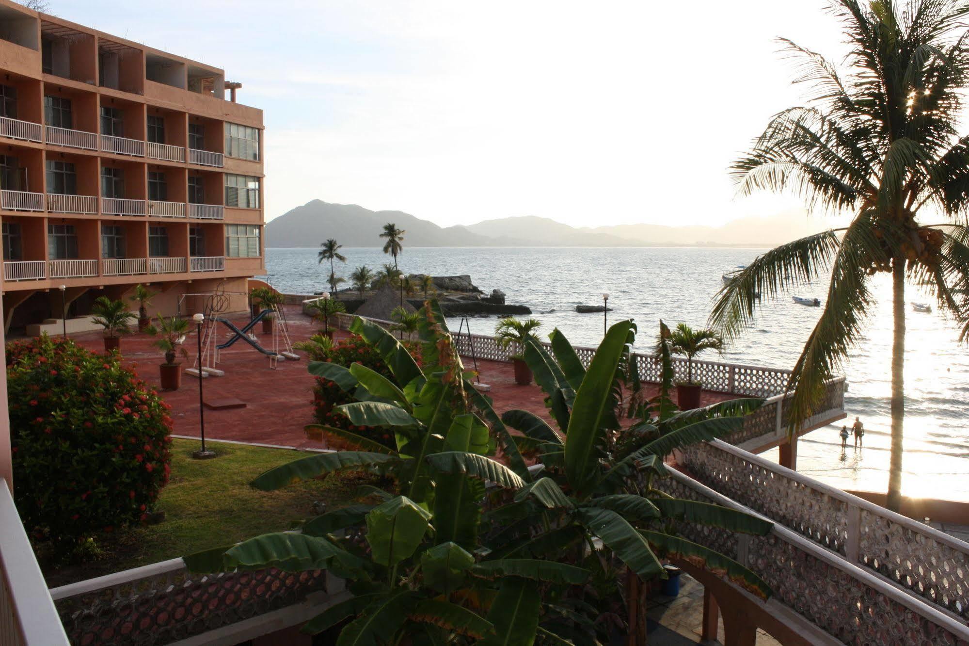 Playa De Santiago Hotell Manzanillo Eksteriør bilde