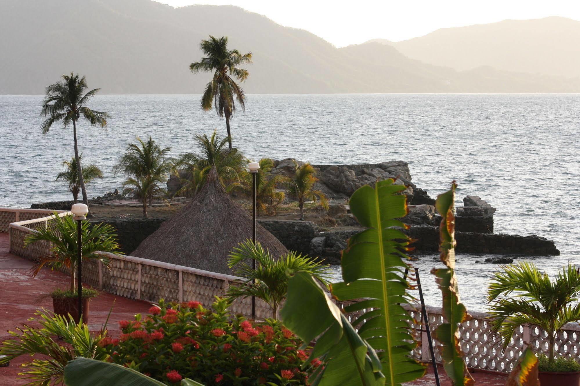 Playa De Santiago Hotell Manzanillo Eksteriør bilde